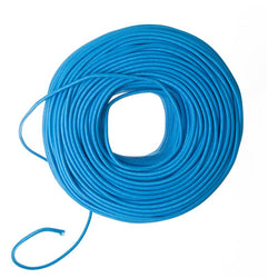 DIY Fabric Wire by the Foot - Electric Blue