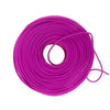 DIY Fabric Wire by the Foot - Magenta