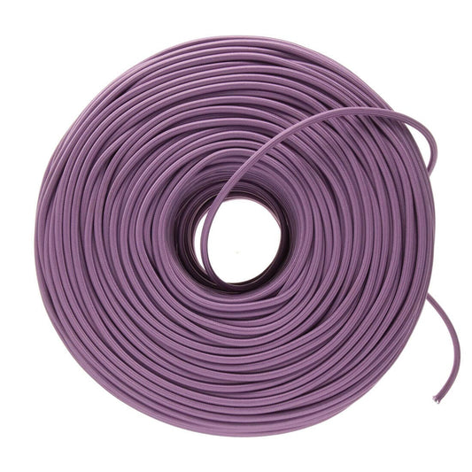 DIY Fabric Wire by the Foot - Amethyst