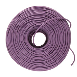 DIY Fabric Wire by the Foot - Amethyst