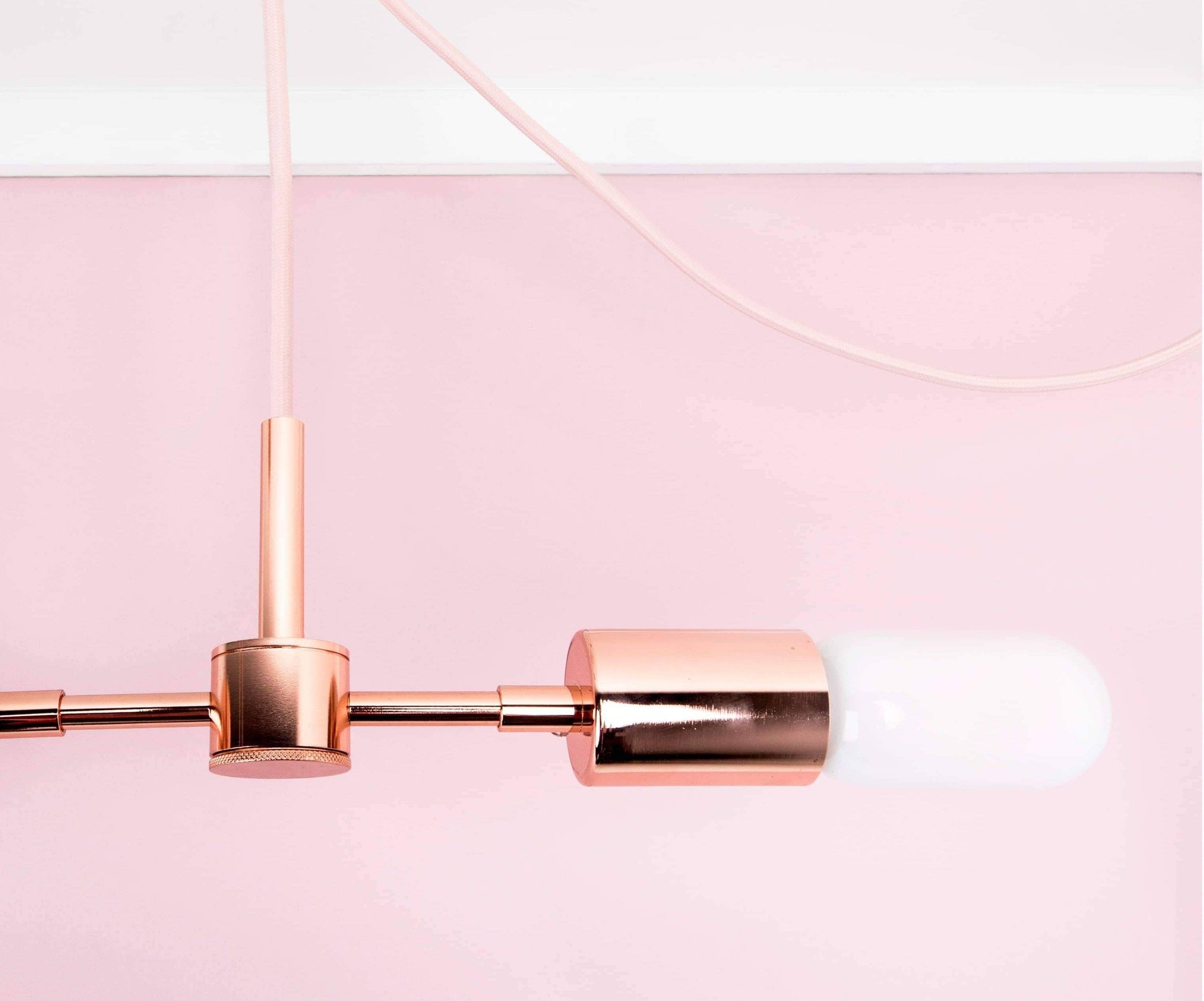 1/8 IPS Tubing Transition Piece Color Cord Company