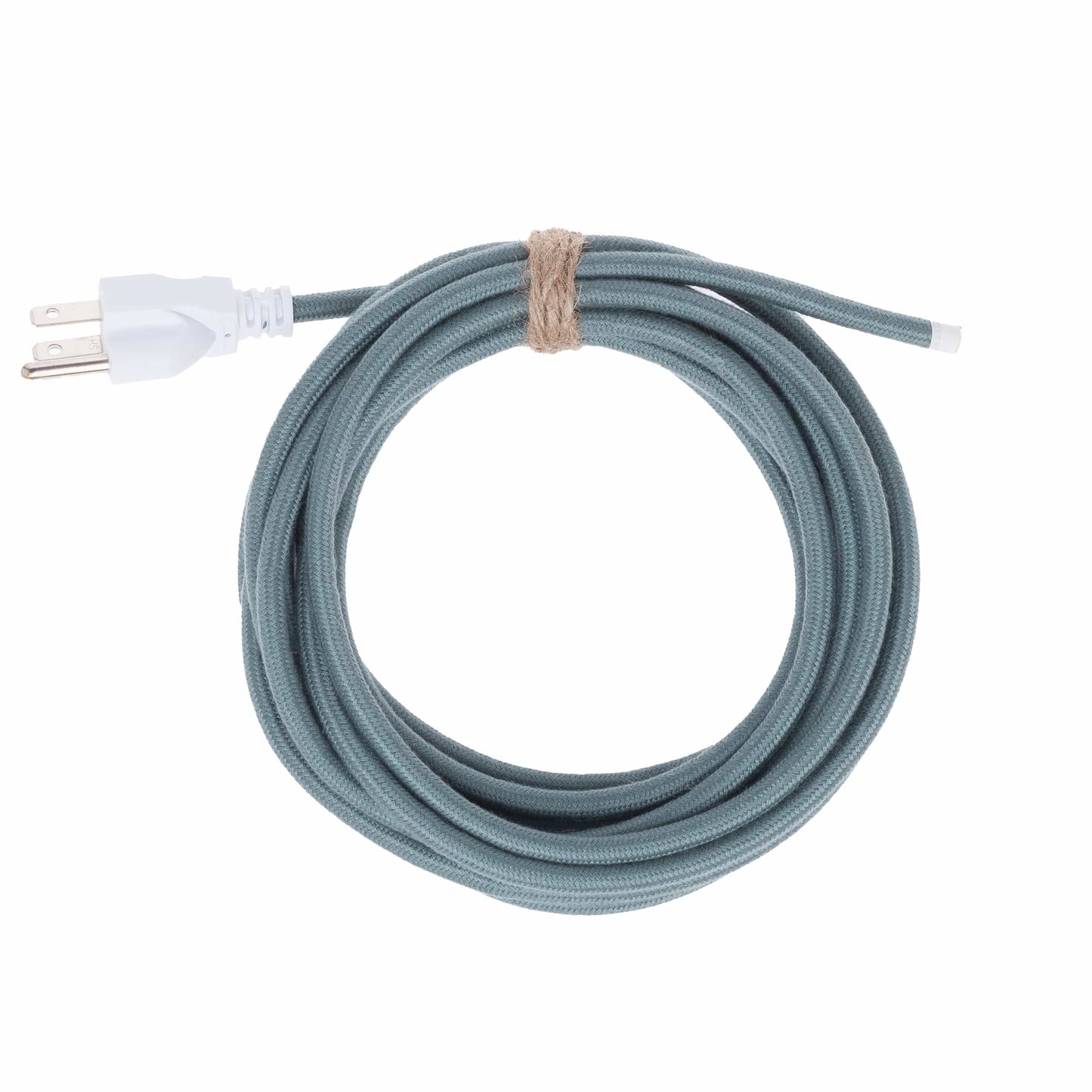 3-Prong Power Cord Whip - 30 Feet