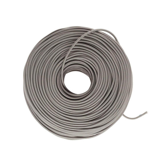 DIY Fabric Wire by the Foot - Army Paint