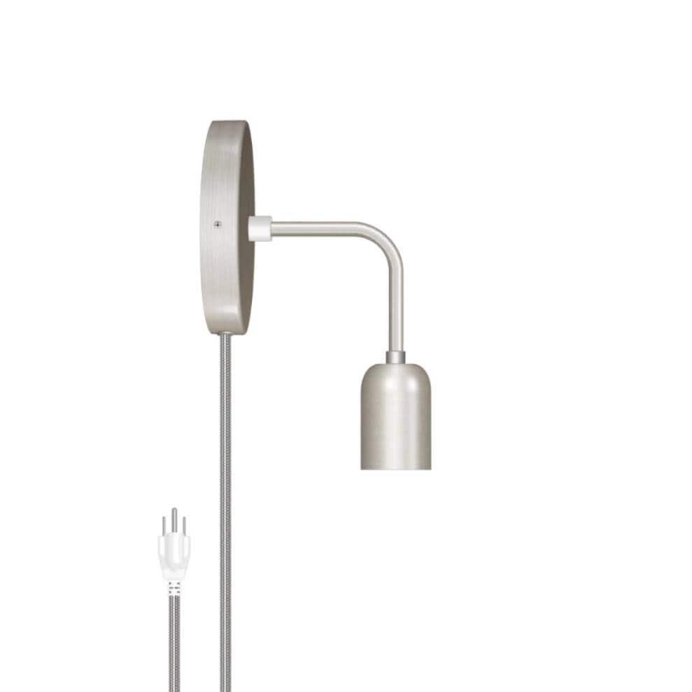 Bend Solo Plug-In Sconce