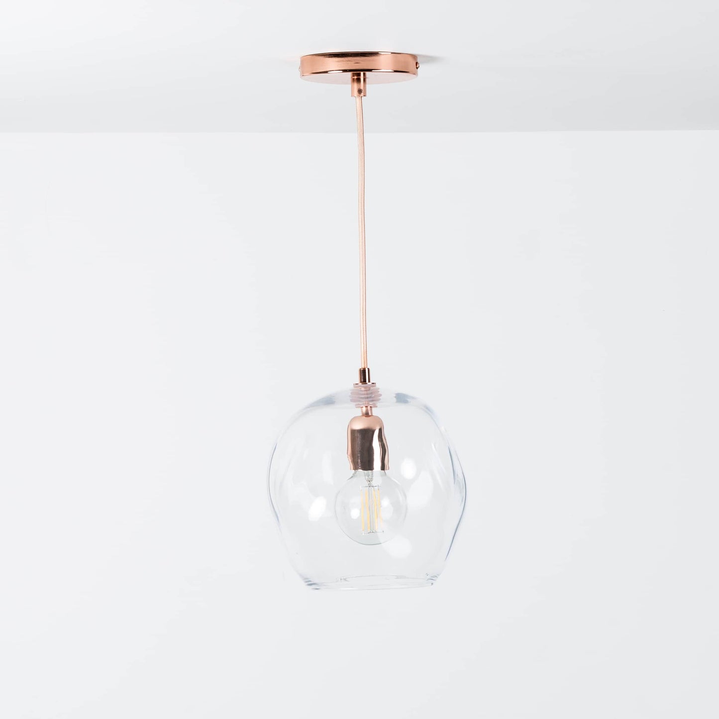 Wabi-Sabi Pendant Light