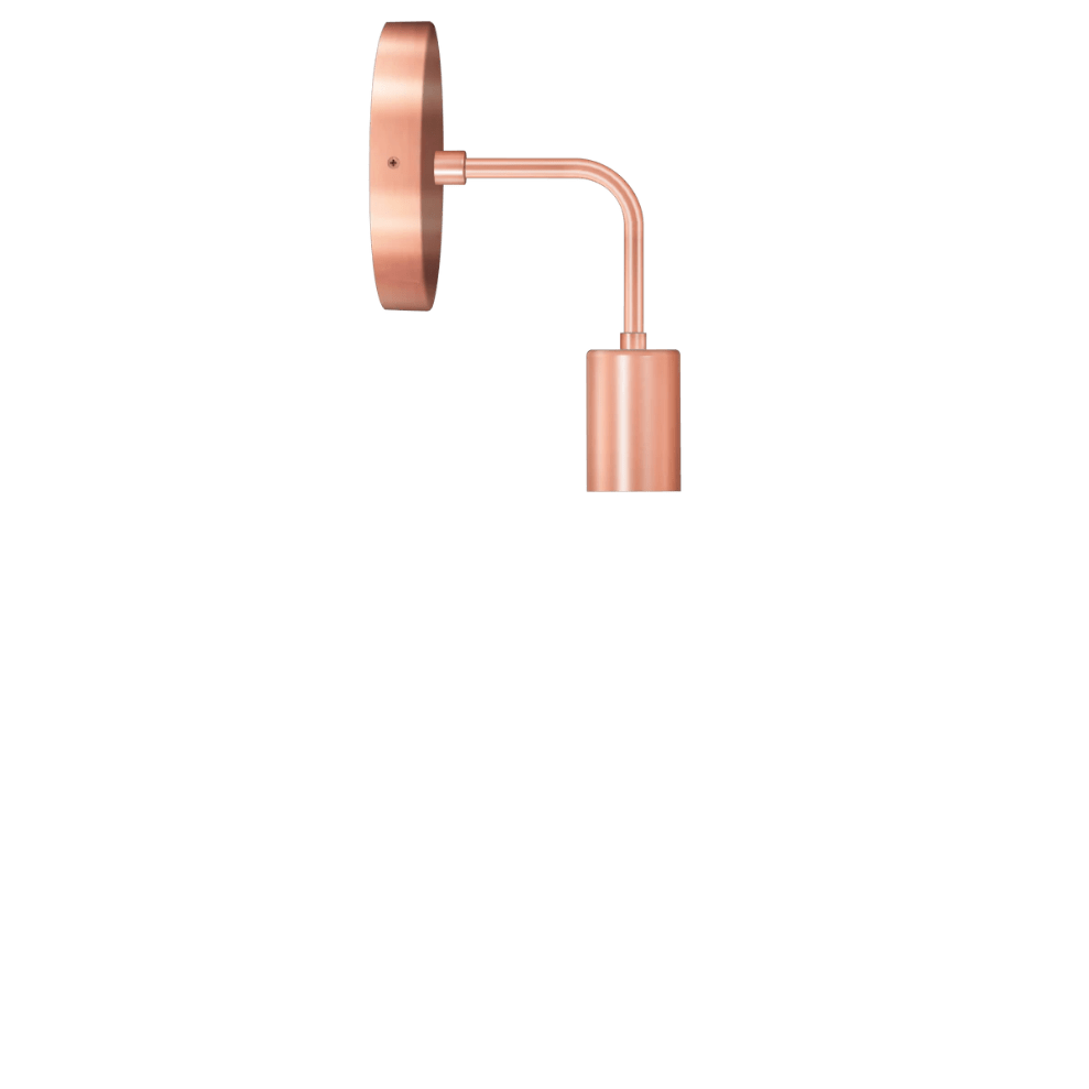 Bend Solo Sconce