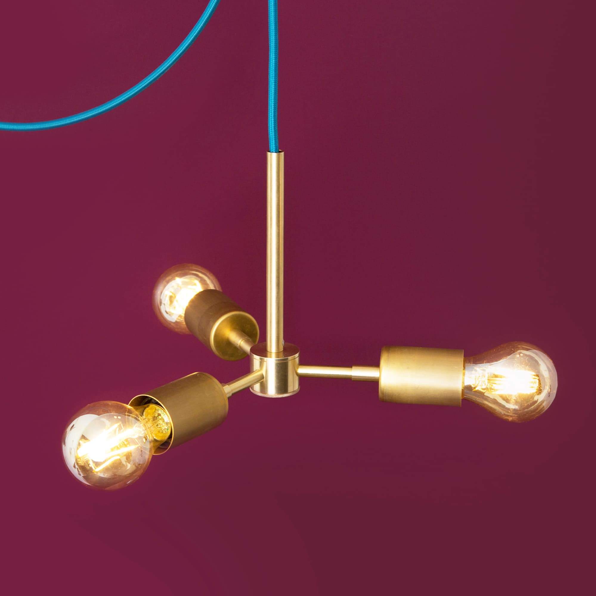 Small 3-Hole Cylinder Cluster Body