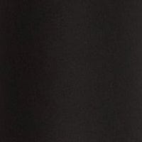 5-Arm Bend Chandelier - Bundle Matte Black