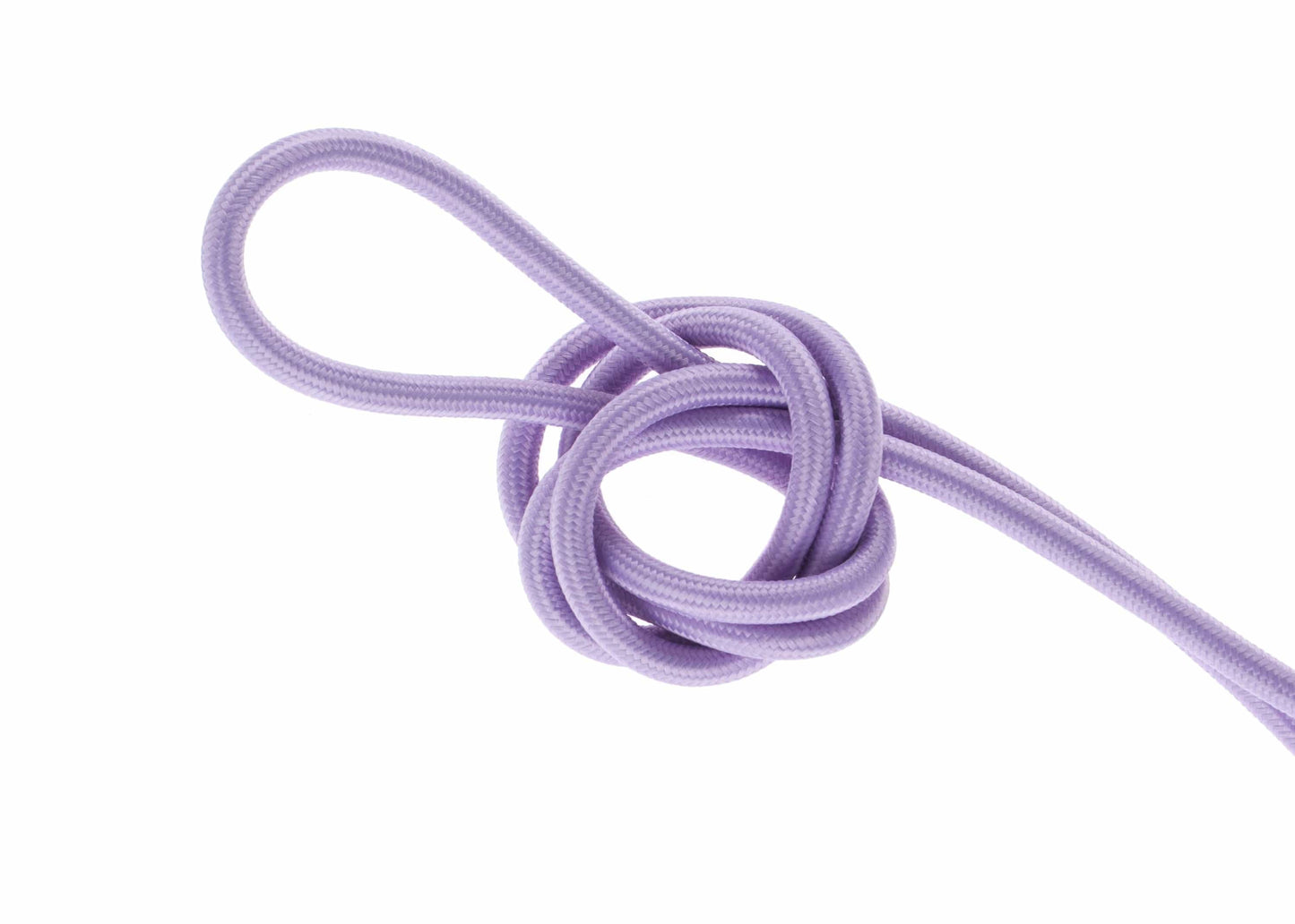 DIY Fabric Wire by the Foot - Lilac
