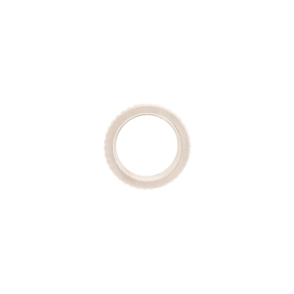 Knurled Nut - 1/8 IPS