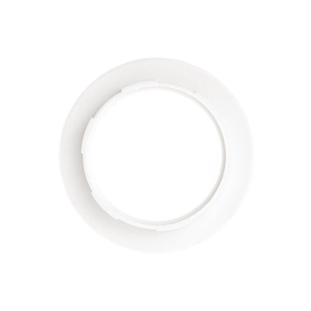 Shade Ready Socket Extended Threads - Ivory