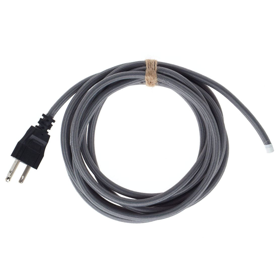3-Prong Power Cord Whip - 30 Feet