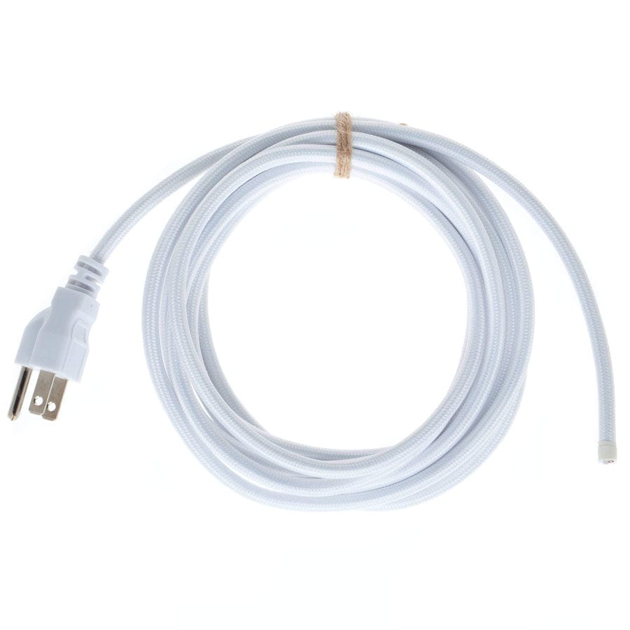 3-Prong Power Cord Whip - 30 Feet