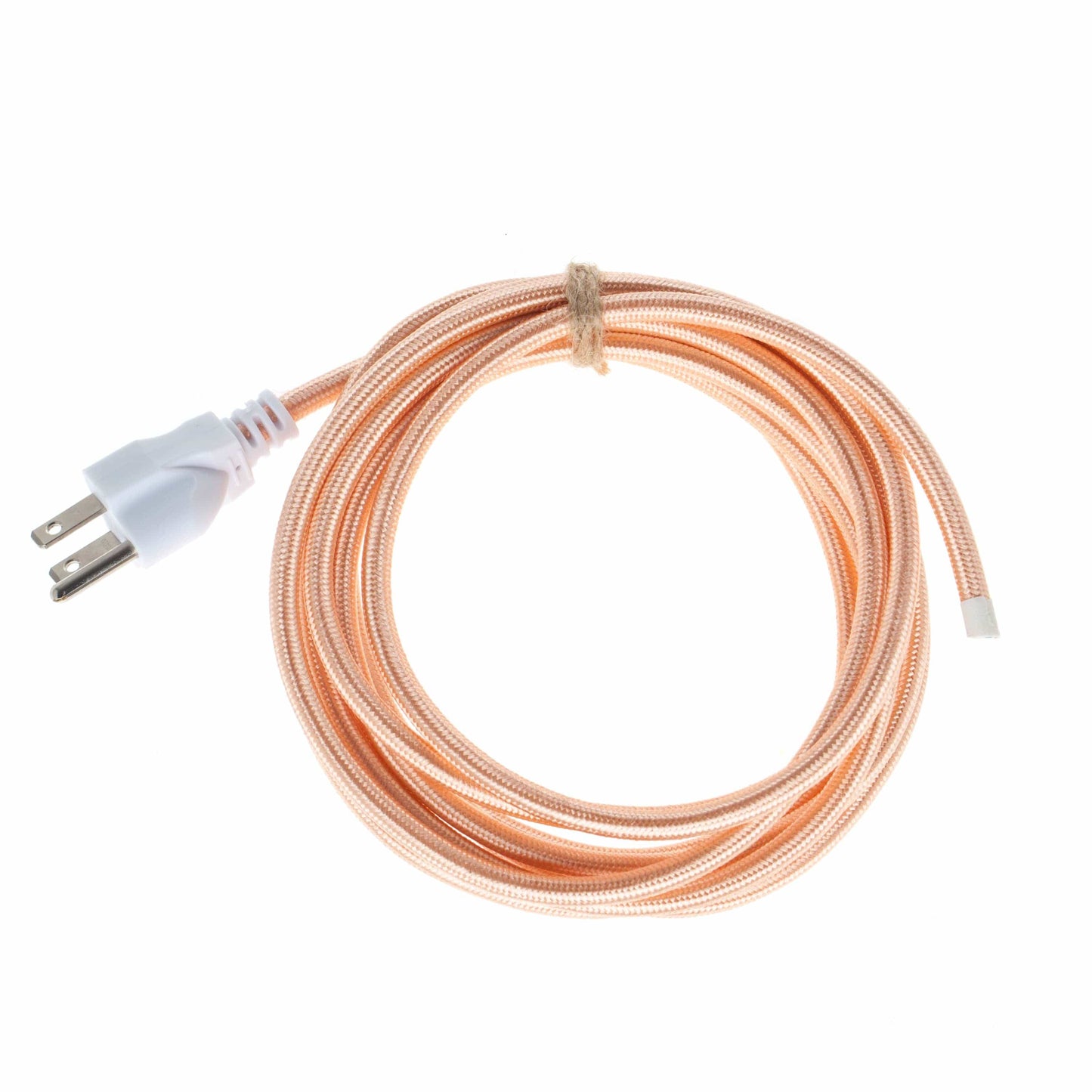 3-Prong Power Cord Whip - 30 Feet