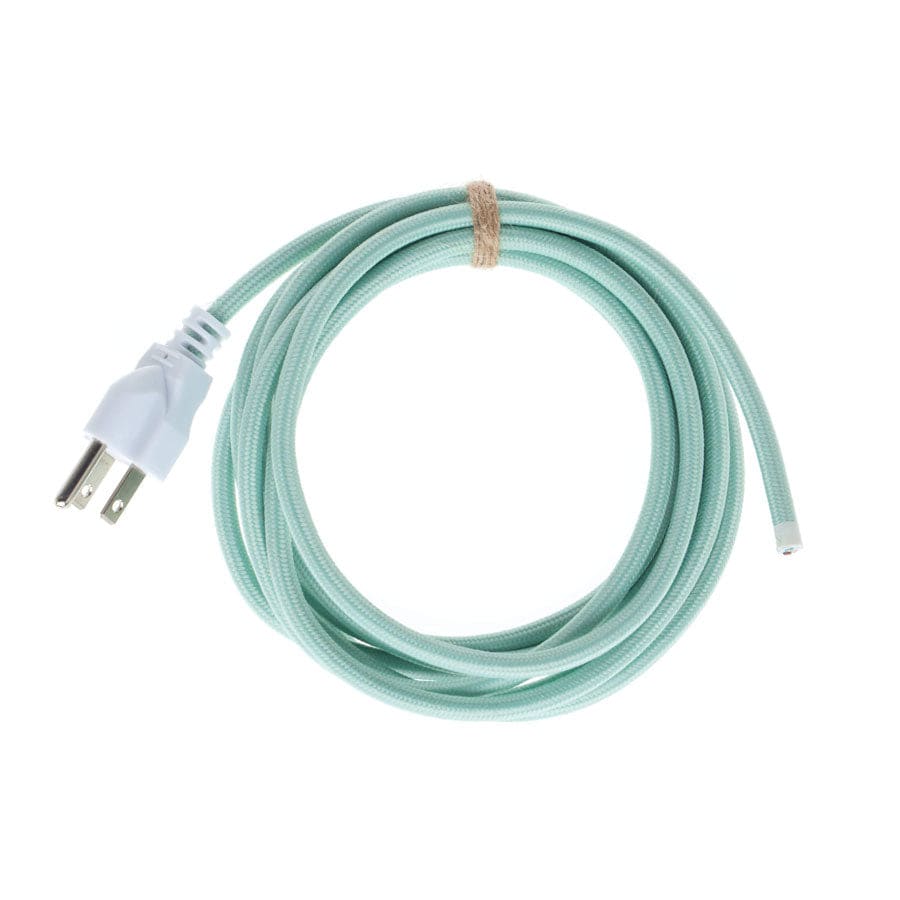 3-Prong Power Cord Whip - 30 Feet