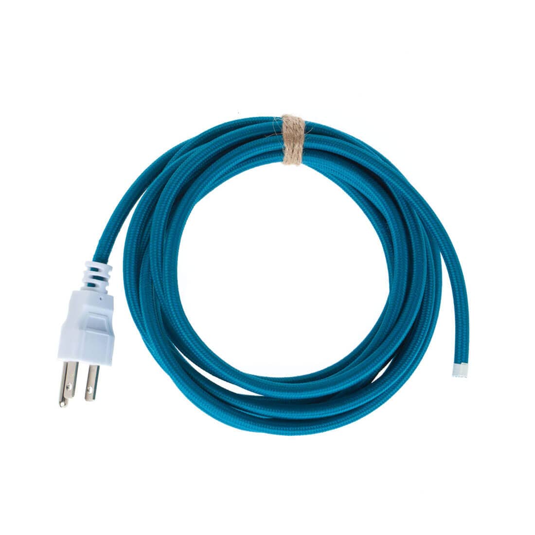 3-Prong Power Cord Whip - 30 Feet