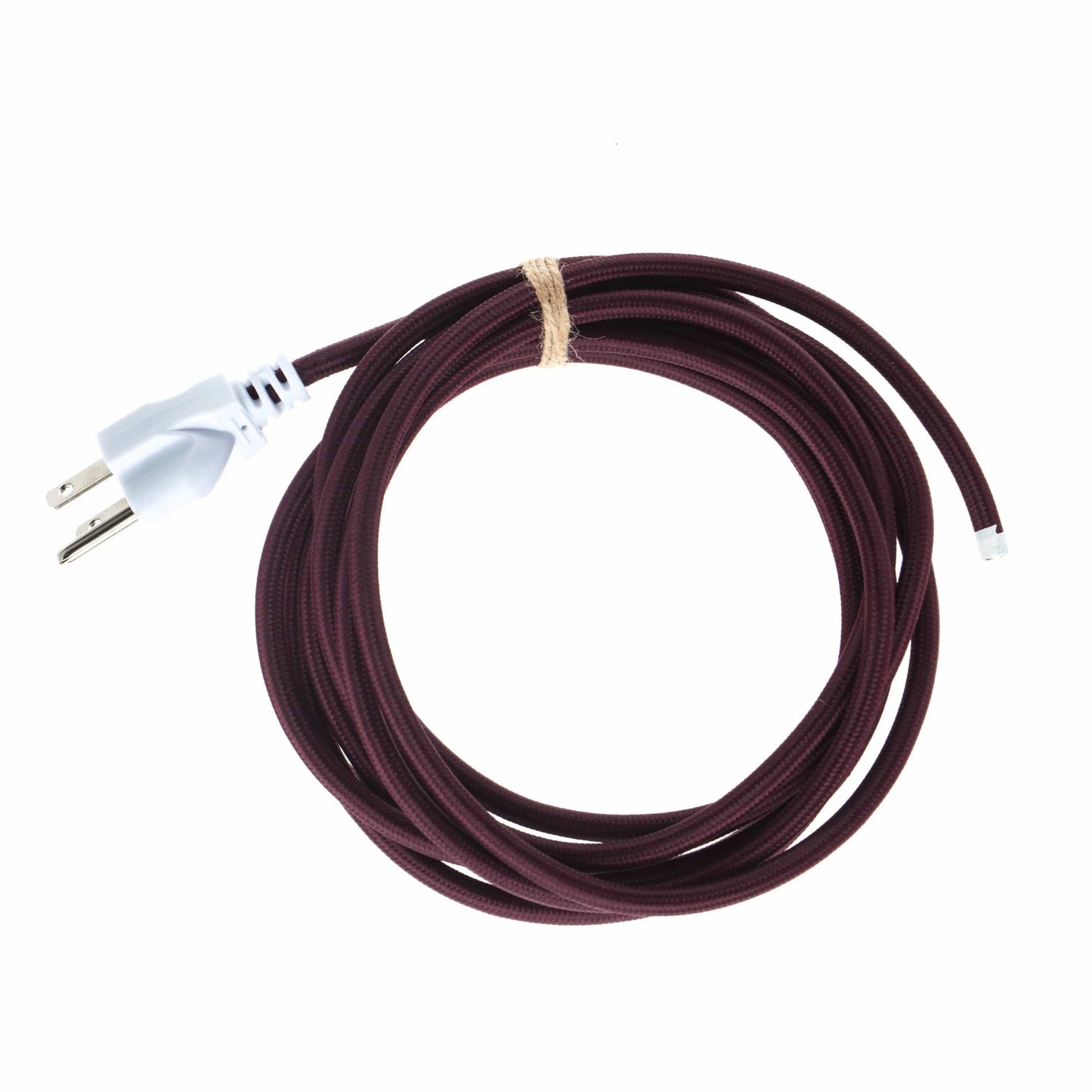3 Prong Power Cord Whip - 15 Foot