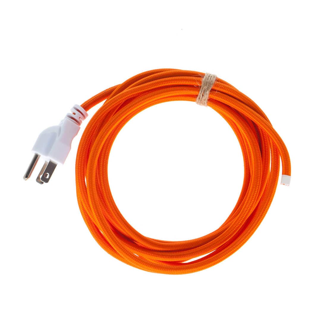 3-Prong Power Cord Whip - 30 Feet