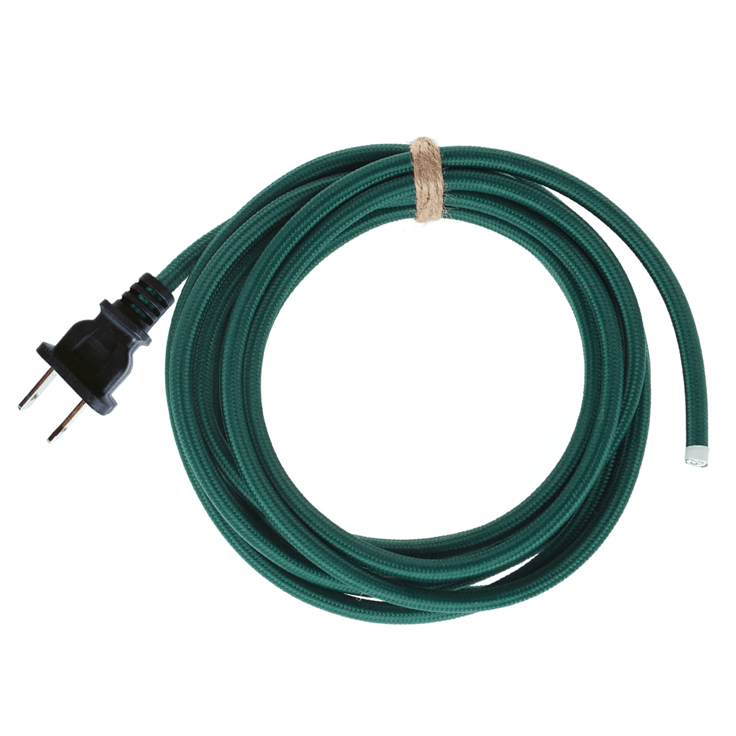 Customize: 2-Prong Power Cord Whip